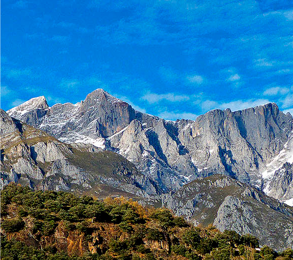 Picos de Europa